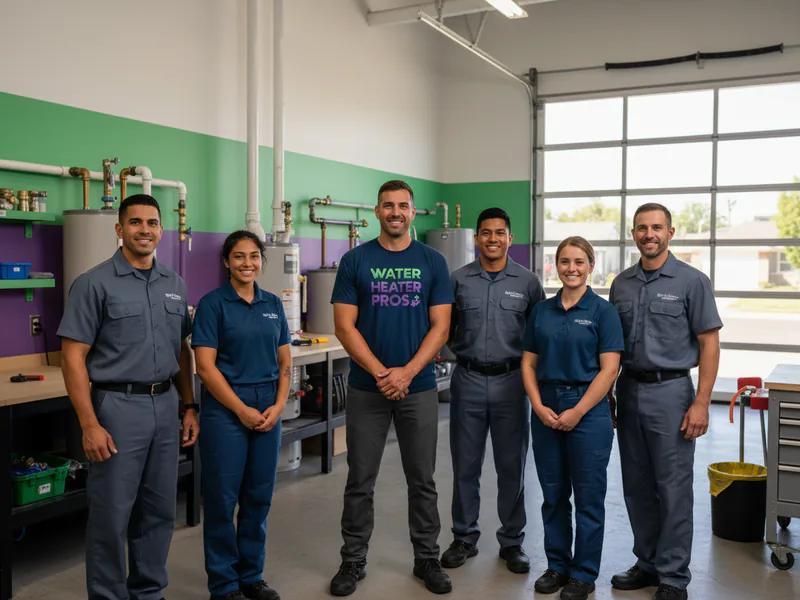 Water Heater Pros - Water heater repair in Pflugerville near me